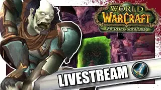 🔴 Grinding Alliance Bones To Make My Bread! 🔴 | WoW: TBC PvP | 01/31