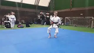 Bo Staff Kata.. Shushi No Kon .. KWON R1 20.01.19