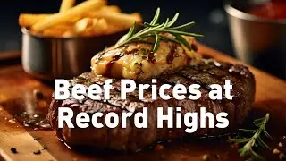 U.S. Beef Price Surge