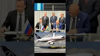 India Makes FIRST Passenger Aircraft With Russia 🇮🇳✈️ | HAL-Russia Deal