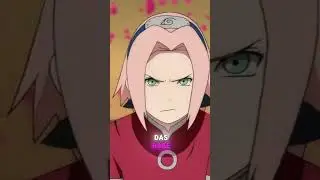 Warum macht ihr das mit Sakura  #anime#naruto #sakura #sasuke #f&uuml;rdich  #manga