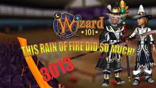 The Biggest Quick Match 2v2 Comeback! - Wizard101 Level 150 Paragon Death and Fire PvP