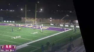Community Christian High School vs Chickasha High School Mens Varsity Soccer