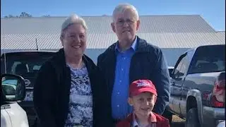 Happy 68th birthday Grandma.!! Here’s your present 🎁 🎂🎈🥳