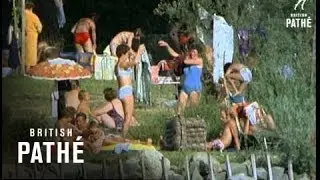 Germans On Holiday (1970-1979)