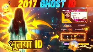 FREE FIRE 2017 GHOST ID⚡⚡ -para SAMSUNG A3,A5,A6,A7,J2,J5,J7,S5,S6,S7,S9,A10,A20,A30,A50,A70