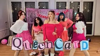 [K-Pop Dance Cover] (여자)아이들((G)I-DLE) – (퀸카) Queencard K-Pop Dance Cover by DASH