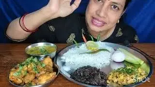 Indian Mukbang Videos | ASMR EATING SHOW #mukbangchannel #eatingvideos 