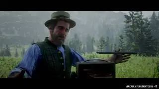 Red Dead Redemption 2 Arcadia for beginners Part 2