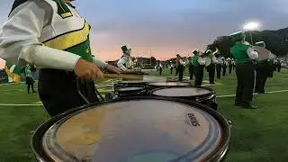 Woodbridge Sr High School vs Hylton High School Pregame Sept 26 2025