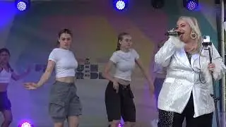 Plymouth Devon Gay LGBTQIA+ Pride Music Main Stage Roxie Part 4