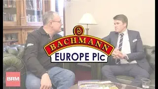 Behind the Scenes at Bachmann | BRM Interview with Communications Manager, Richard Proudman