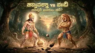 హనుమంతుడు vs వాలి: వాలి వరం హనుమంతుడి ముందు పనిచేస్తుందా? | ఎవరిది అసలైన శక్తి?