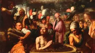 Who is Saint John the Evangelist