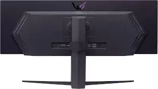 LG &lrm;27GS93QE 27-inch Ultragear OLED Gaming Monitor Review