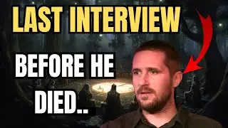 LIVE NOW: Max Spiers&rsquo; Last Interview Before His Mysterious Death