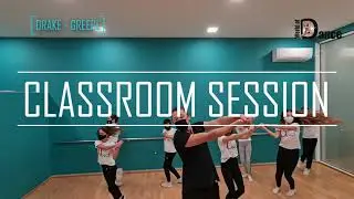 Drake ft Djkhaled - Greece (Classroom Session With Eni Balla)