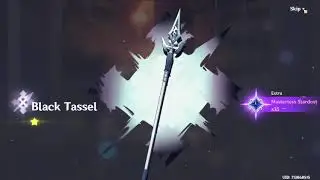 Weapon Banners pulls !!3.5 Genshin Impact !!