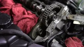 OM642 Timing Chain Replacement Tips, Mercedes R320 CDI and Others