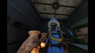 Первый день в Rust Mobile