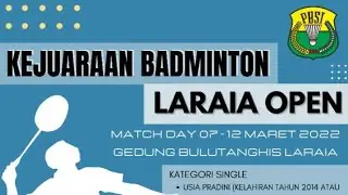 LARAIA Open