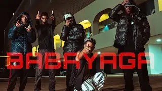 Arkeiro - BABAYAGA feat : V&aacute;rias fita DM Khallex, Luan Nigga -  Prod: Lebline