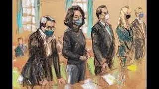 Ghislaine Maxwell Trial Commentary Day 2- And Other Legal News