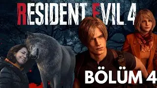 Kilise Anahtarı Peşinde! | Resident Evil 4 Remake Türkçe Oynanış Bölüm 4