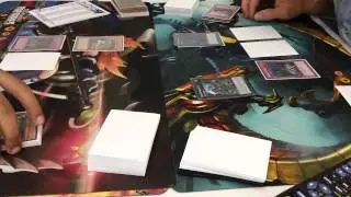 Super Game 1k - Top 8 - Deon Akridge (HAT) vs. Phil Haar (Geargia) Game 1