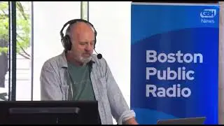 Mara Dolan with Jim and Margery on Boston Public Radio on GBH!