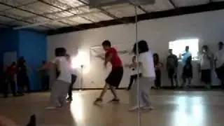 Kristen Aguinaldo's Tuesday Class at SoundBox Studios