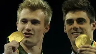 Diving inspiration for British kids