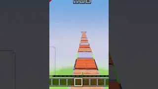 Minecraft short tnt run s7 episode 71 #tntrun
