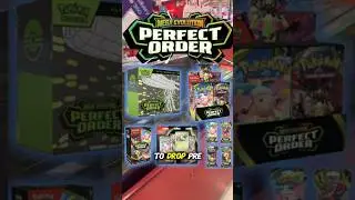 Countdown to Perfect Order pre-orders ⏳