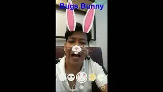 New Facebook Messenger video call effects