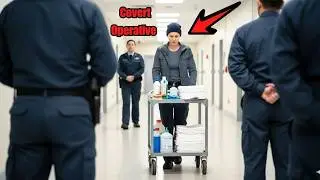 She Came in Disguised &mdash; Until the Admiral Recognized the Voice | Veteran Narrates | The War Chair