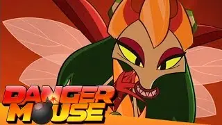 Danger Mouse | The Queen of the Weevils