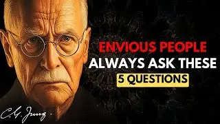 These 5 Questions Envious People Always Ask (DON&rsquo;T FALL FOR IT) | Carl Jung