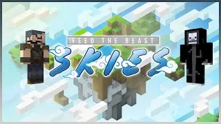 FTB Sky Co-op @jobned1 | E030.1