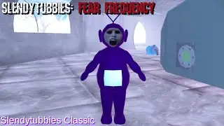 Slendytubbies: Fear Frequency | Slendytubbies Classic