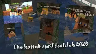 Just a regular spa day on the Docm77 patreon server
