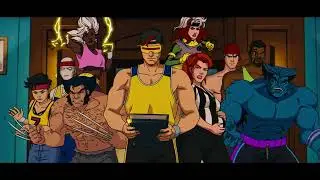 X-Men '97 Official Trailer | Marvel Animation | Disney+
