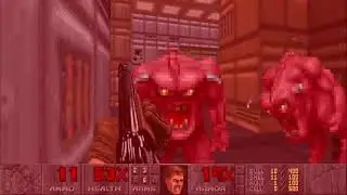 DOOM (1993) - Shores of the Dead 
