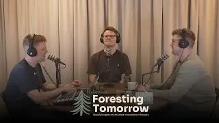 Foresting Tomorrow #23 | North America&rsquo;s tallest timber skyscraper & AI in forestry