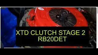 XTD STAGE 2 CLUTCH REVIEW