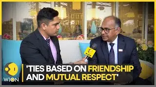Mauritius Foreign Minister Alan Ganoo in a conversation with WION on India's G20 Presidency | Latest