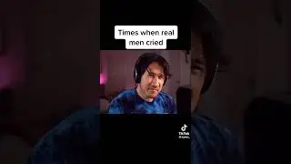 Times When Real Men Cried #markiplier #bestyoutuber #sad 