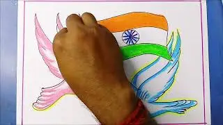 Independence day 2025  Drawing 