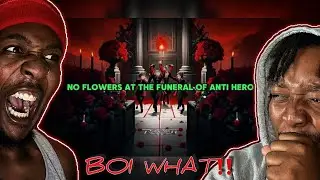First Time Hearing - Boi What {Funeral Of An Antihero } REACTION‼️ ft@StaxReacts