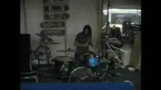 Mid-Air & Elmo Lovano / drums vs. drum machines